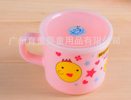 小胖孩嬰兒水杯