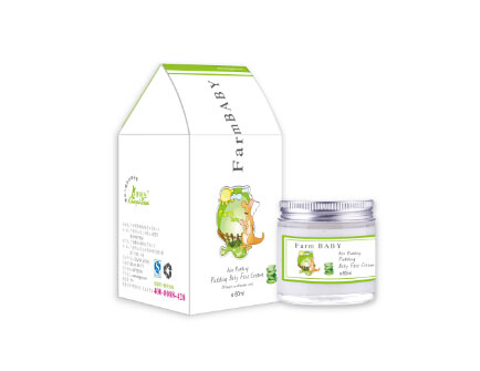 康培生嬰兒蘆薈布丁潤膚乳