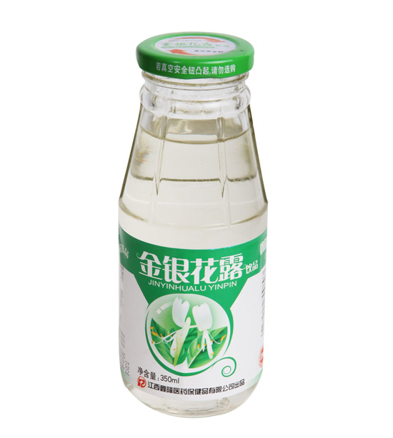 鑫隆金銀花露
