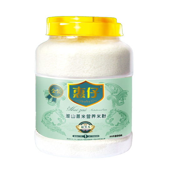 惠仔淮山薏米營(yíng)養(yǎng)米粉瓶裝