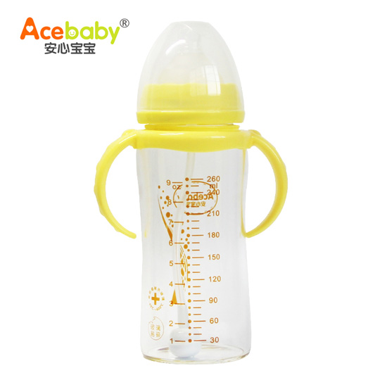 ���Č���260ml���ڏ��p���Ԅ�(d��ng)����貣����ƿ�Sɫ���w