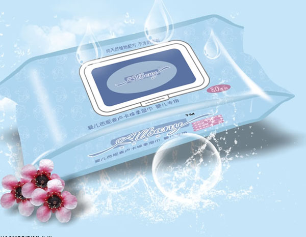 麥盧卡嬰兒棉柔濕巾(嬰兒專用)