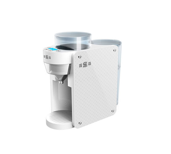 巧樂萌智能沖奶機純色