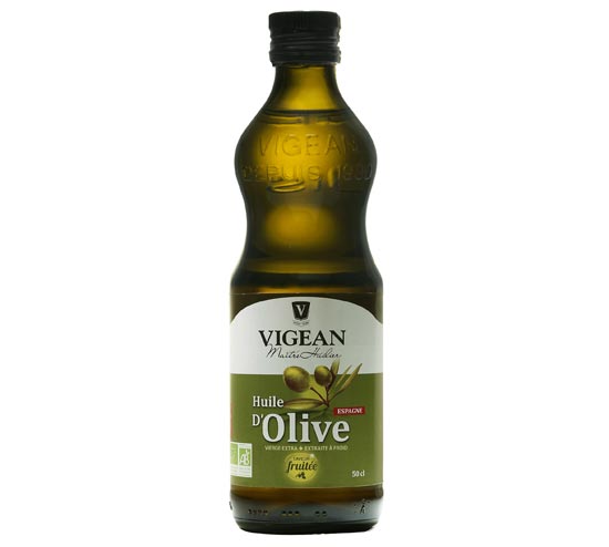 菲利普維尚有機特級初榨橄欖油