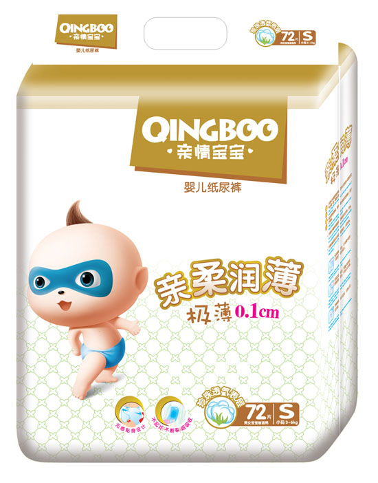 親情寶寶親柔潤薄S-72