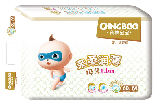 親情寶寶親柔潤薄M-60