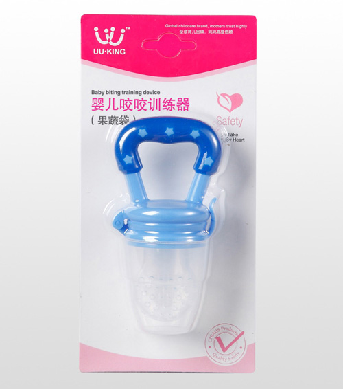 UU·KINGyinge咬咬訓練器(果蔬袋)