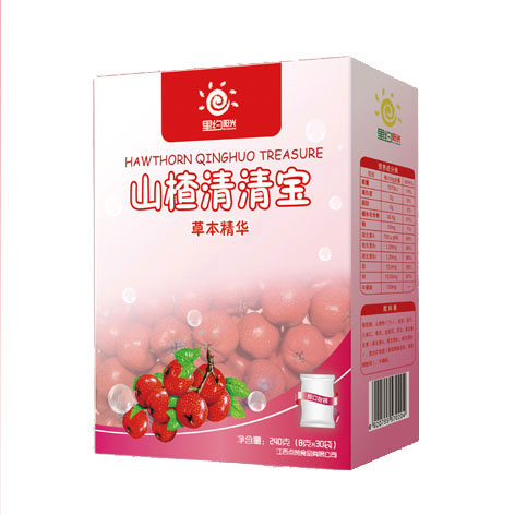 里約陽(yáng)光山楂清清寶