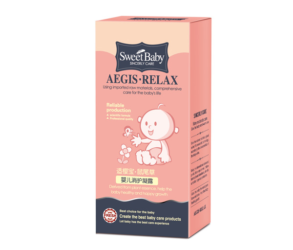 適櫻寶鼠尾草嬰兒消護(hù)凝露-盒