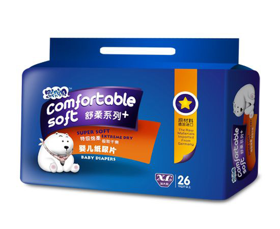 思祺寶貝紙尿片XL26片