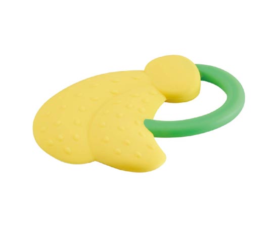 優(yōu)樂(lè)寶全硅膠香蕉牙膠