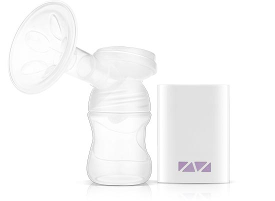 比酷熊電動(dòng)吸奶器