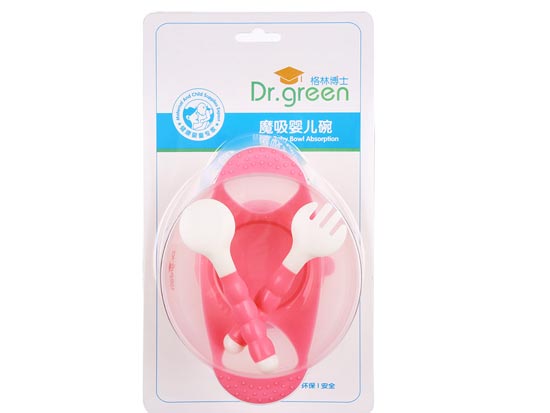 格林博士魔吸yinge碗紅色