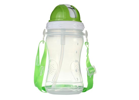 喜哇哇嬰幼兒水壺320ML