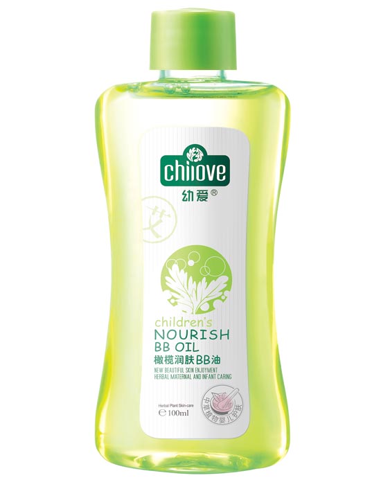 幼愛橄欖潤(rùn)膚BB油-100ml