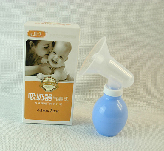 鷗仕氣囊式吸奶器