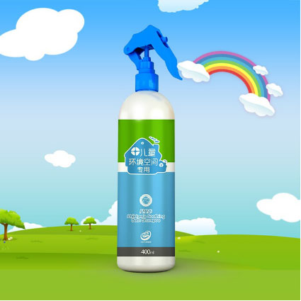 貝安心兒童環(huán)境空間專用