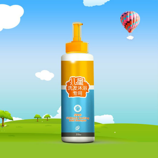 貝安心兒童洗發(fā)沐浴專(zhuān)用