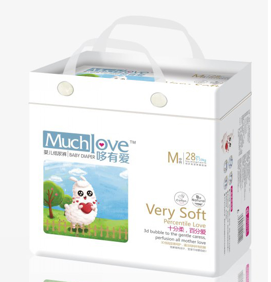 哆有愛(ài)紙尿褲小包M