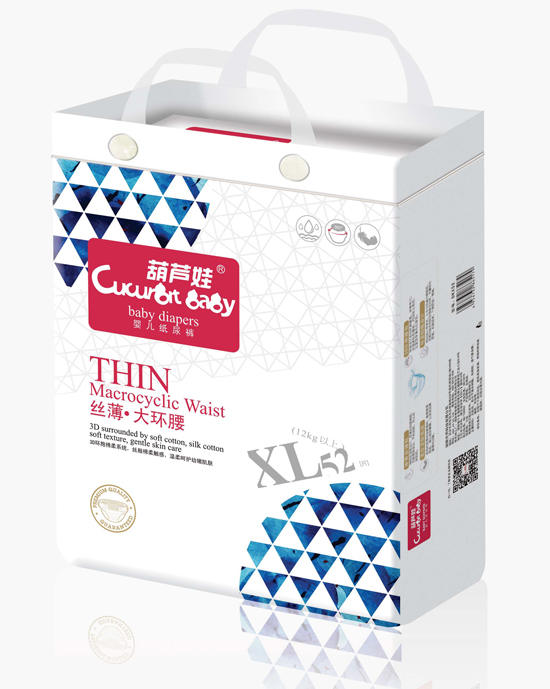 葫蘆娃尿褲XL52