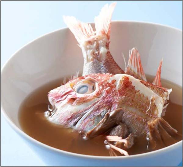 保健海魚(yú)湯