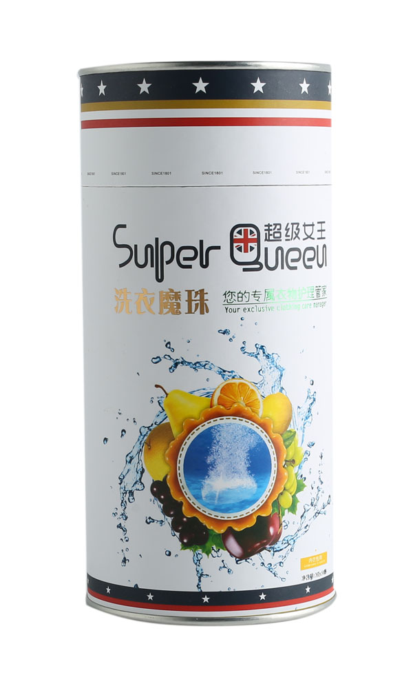 超級(jí)女王洗衣魔珠