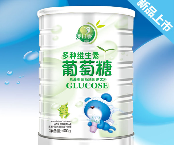 愛(ài)其壹多種維生素葡萄糖