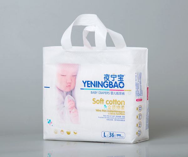 夜寧寶嬰兒紙尿褲L36片