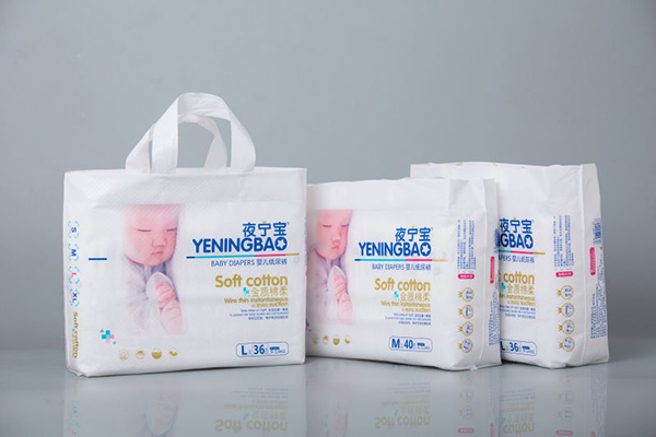 夜寧寶嬰兒紙尿褲組合