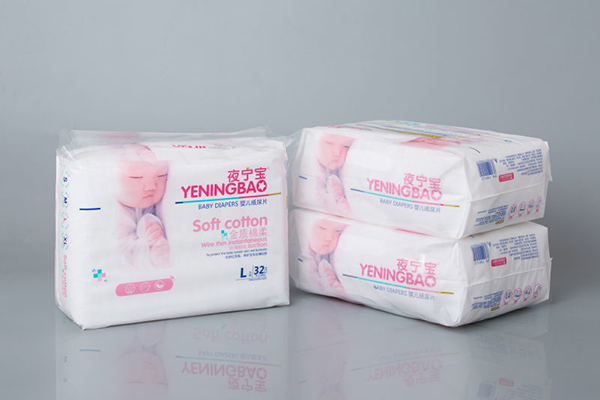 夜寧寶嬰兒紙尿片組合