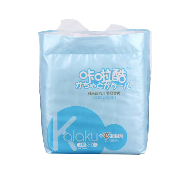 咔啦酷嬰兒紙尿片L32片
