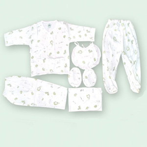 嬰兒內(nèi)衣套裝