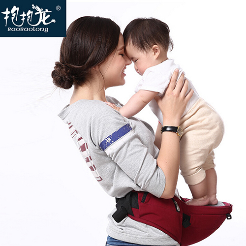 抱抱龍嬰兒?jiǎn)窝始t色