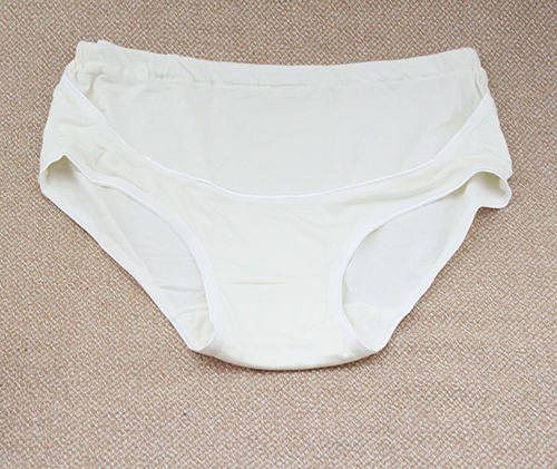 牛奶絲調節(jié)托腹孕婦褲