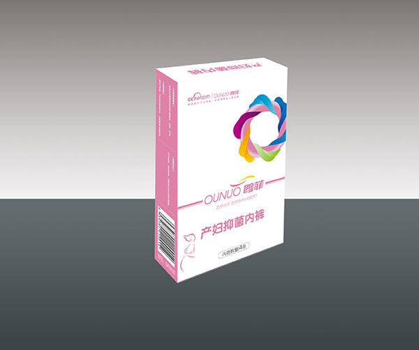 鷗菲產(chǎn)婦抑菌內褲