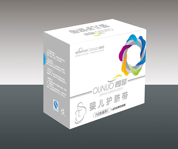 鷗菲嬰兒護臍帶