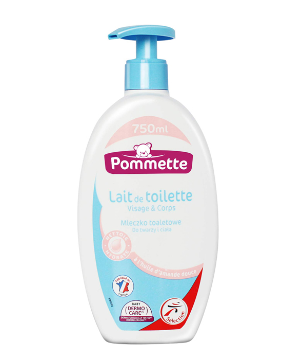 寶美特潤膚乳750ml