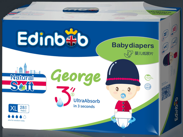 愛(ài)丁寶紙尿片XL