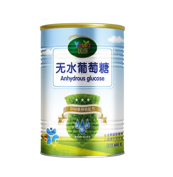 優(yōu)伢DHA鐵鋅鈣無水葡萄糖