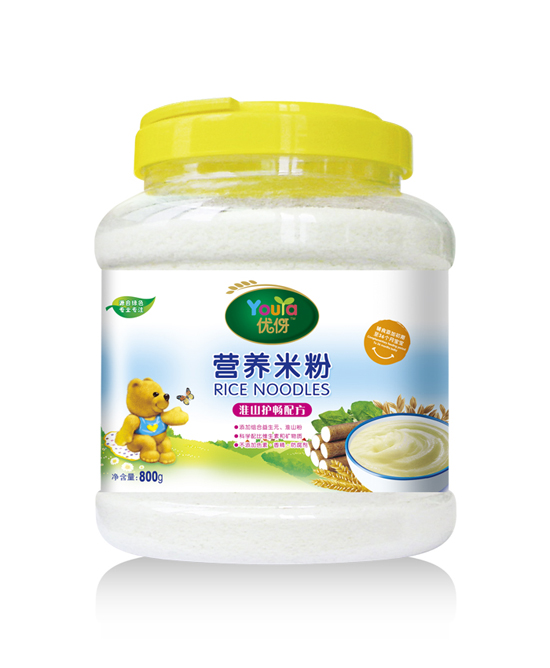 優(yōu)伢淮山護(hù)暢營養(yǎng)米粉