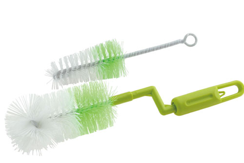 娃娃愛旋轉(zhuǎn)尼龍毛刷組