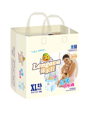 儂家娃超薄成長褲XL23