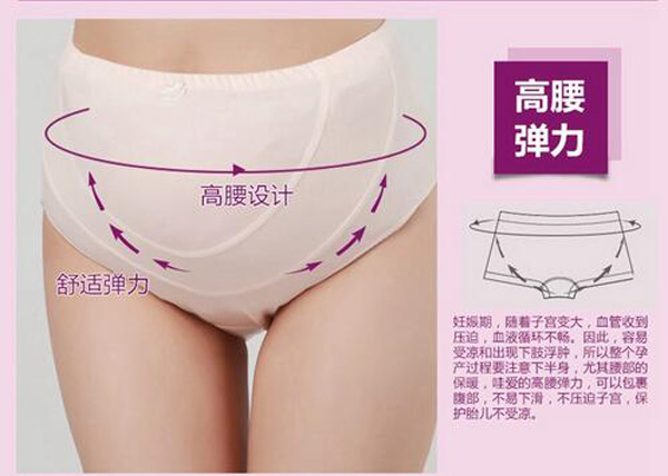 哇愛(ài) 孕婦托腹內(nèi)褲大碼功能2.jpg
