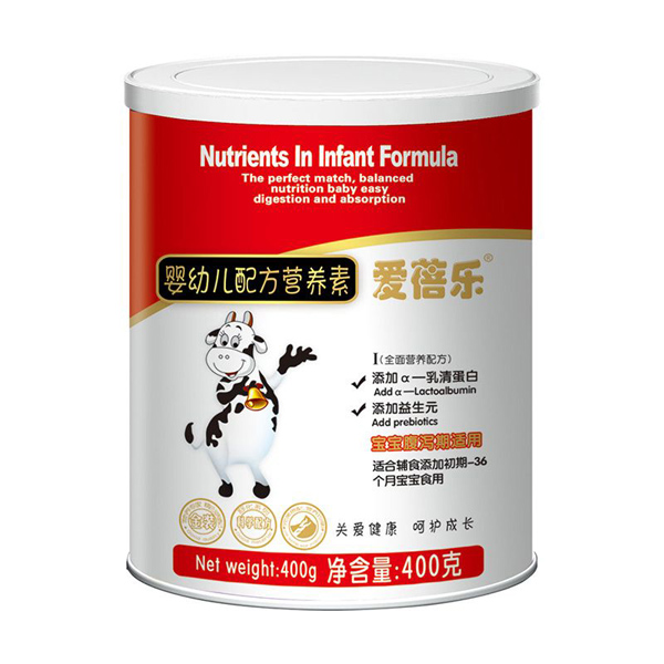 愛蓓樂金裝營(yíng)養(yǎng)沖劑-全面營(yíng)養(yǎng)配方