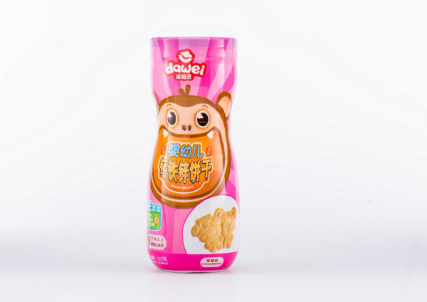 達維貝嬰幼兒鈣鐵鋅餅干120g(草莓味).jpg 達維貝嬰幼兒鈣鐵鋅餅干120g(草莓味).jpg
