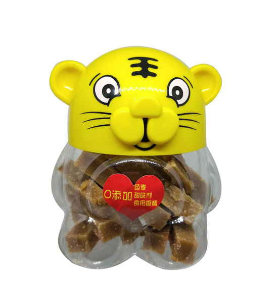 吉牯利老虎型卡通山楂黃色.jpg 吉牯利老虎型卡通山楂黃色.jpg