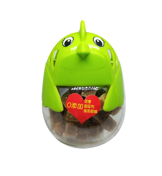 吉牯利小雞卡通山楂綠色.jpg 吉牯利小雞卡通山楂綠色.jpg