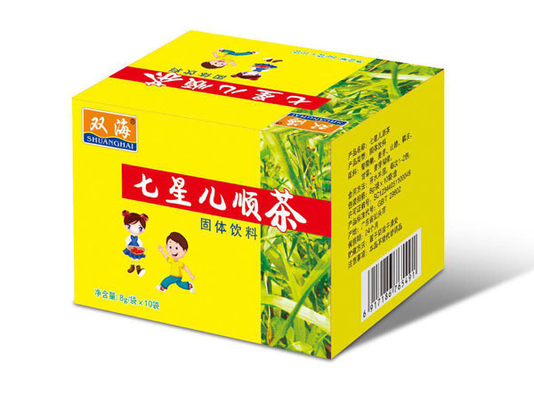 金童三清七星兒順茶固體飲料.jpg 金童三清七星兒順茶固體飲料.jpg