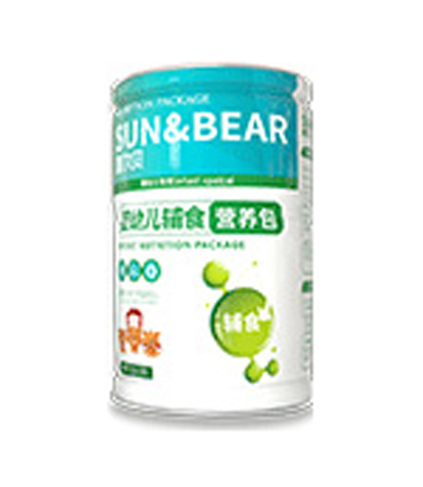 善爾貝嬰幼兒輔食營養(yǎng)包