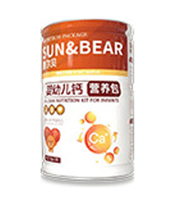 善爾貝嬰幼兒鈣營養(yǎng)包